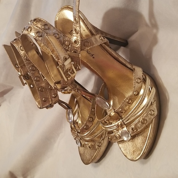 Delicious 8.5 used twice platform sexy heel - Picture 9 of 13